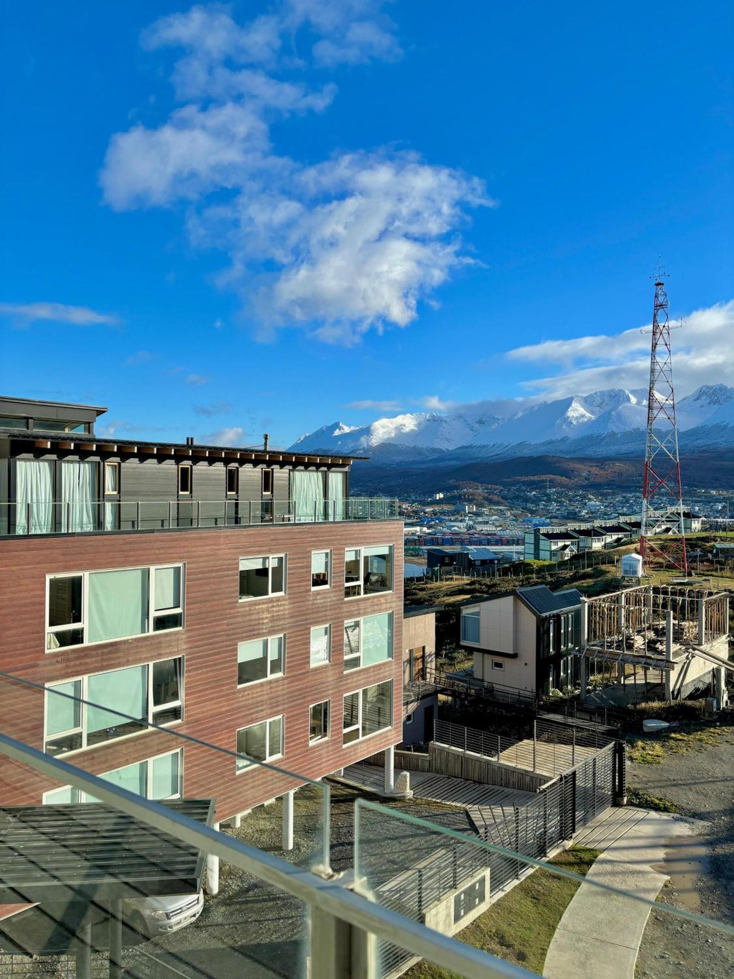 Turek Residences Ushuaia Exterior foto