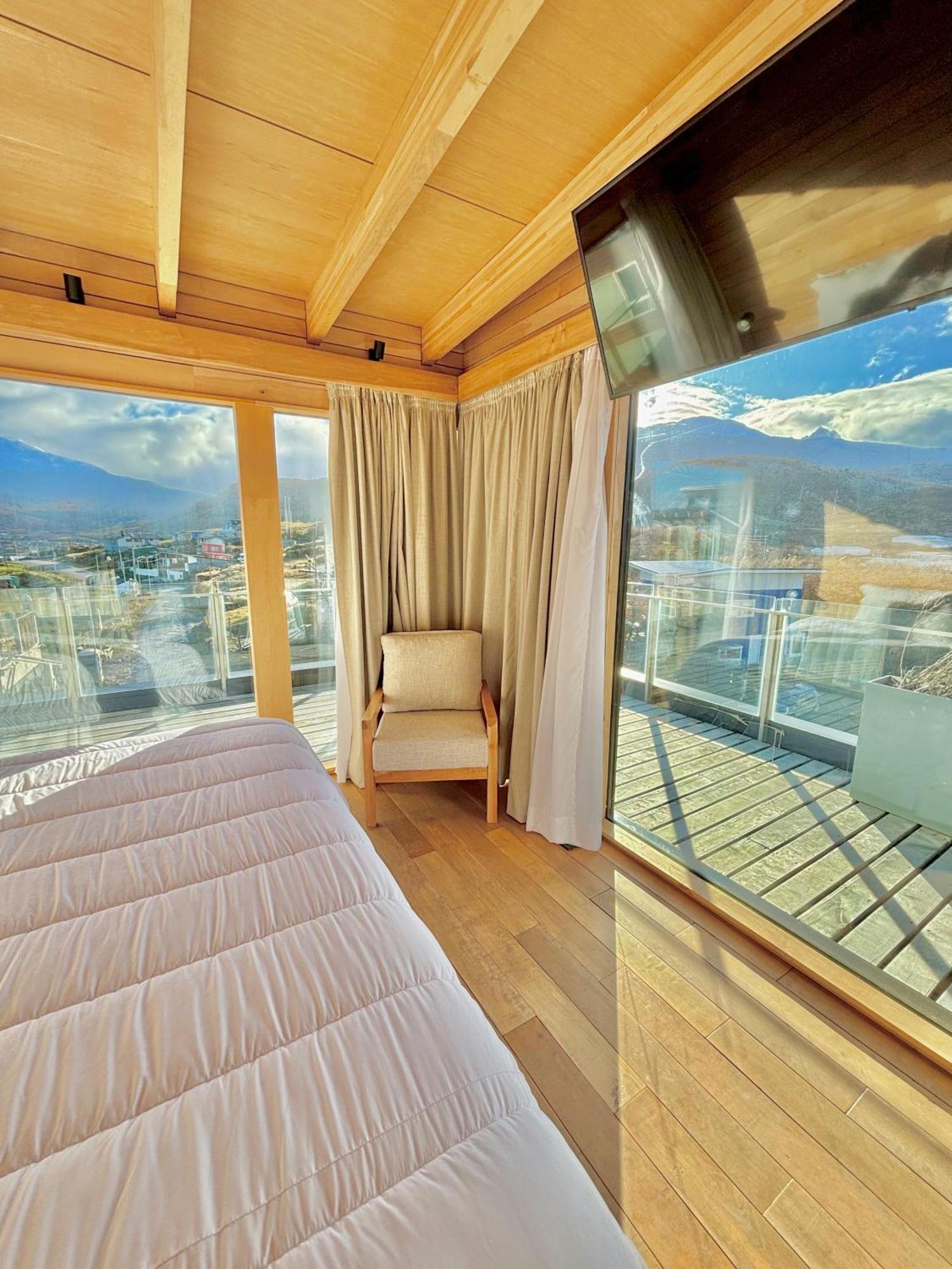 Turek Residences Ushuaia Exterior foto