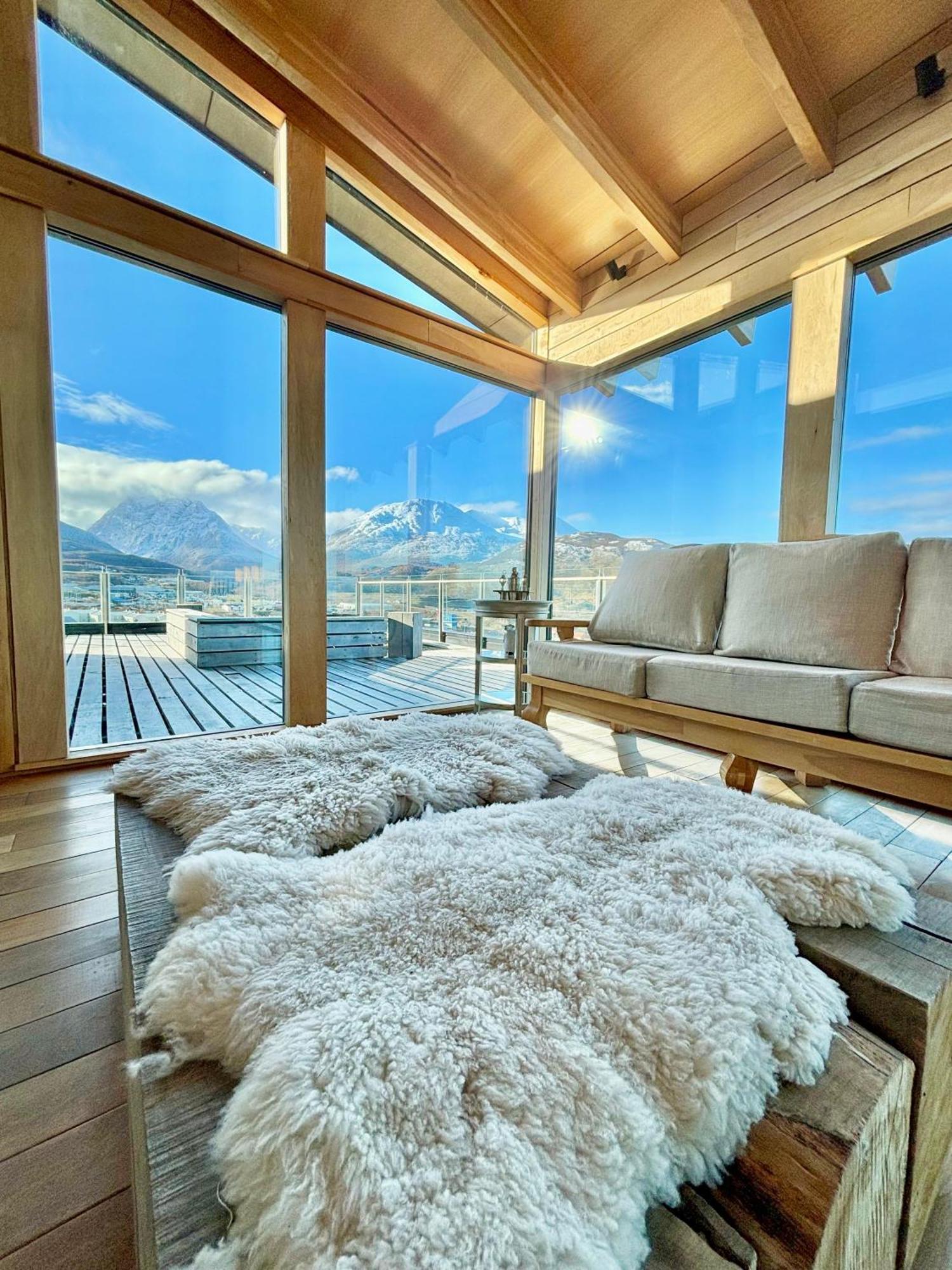 Turek Residences Ushuaia Exterior foto