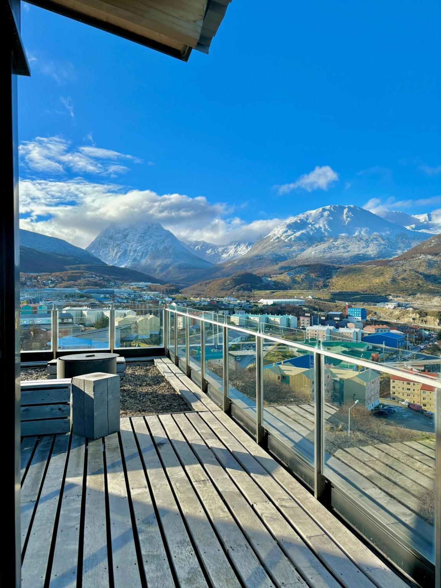 Turek Residences Ushuaia Exterior foto